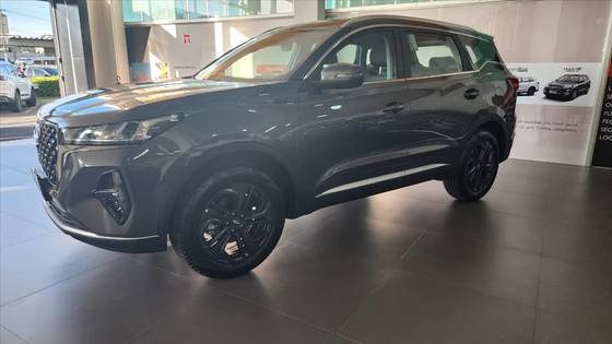 CAOA CHERY TIGGO 7 1.5 TCI TURBO FLEX SPORT CVT CAOA CHERY TIGGO 7 1.5 TCI TURBO FLEX SPORT CVT
